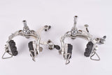 Shimano 600EX Arabesque #BR-6210 short reach single pivot brake calipers from 1981