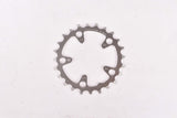 Shimano Deore Steel Chainring with 24 teeth and 74 BCD from 1991