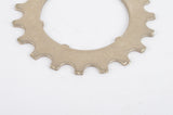 NEW Sachs Maillard #AY steel Freewheel Cog with 19 teeth from the 1980s - 90s NOS