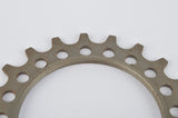 NOS Regina/Everest sprocket, threaded on inside, with 21 teeth
