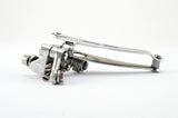 Campagnolo Record #1052/NT braze-on front derailleur from the 1970s - 80s