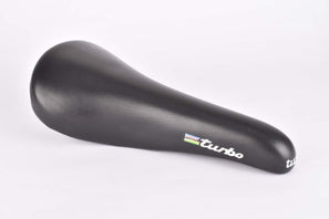 Black Selle Italia Turbo Saddle from 1995 (early version)