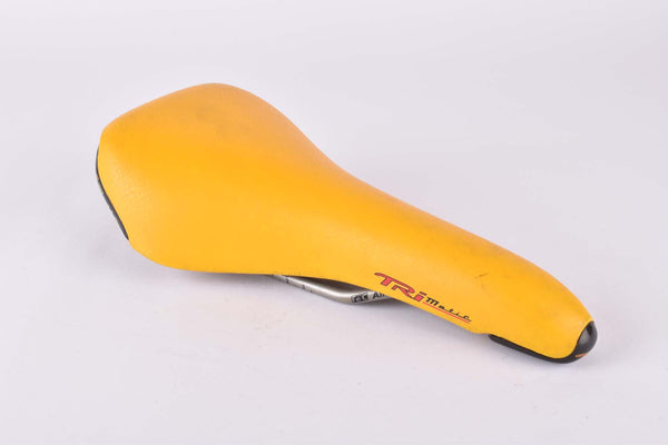 Yellow Selle Italia Tri Matic Saddle from 1999