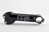 NEW ITM Tomahawk ahead stem in size 130mm with 25.4 mm bar clamp size from the 2000s NOS