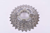 Shimano XT #CS-M737 4-speed Hyperglide Cassette Part with 18-28 teeth from 1998