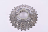 Shimano XT #CS-M737 4-speed Hyperglide Cassette Part with 18-28 teeth from 1998