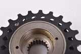 NOS Atom 5-speed Freewheel with 16-21 teeth and english thread from the 1950s - 1960s