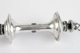 Campagnolo Record #1034 front hub with 36 holes from the 1970s