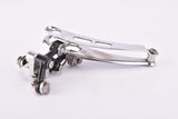 Campagnolo Super Record #1052/SR (#0104011) 3 hole Braze-on front derailleur from the 1980s