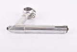 NOS Belleri France BF stem in size 100mm with 25.4mm bar clamp size from the 1970s