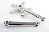 NEW Gipiemme Crono Special #100 AA Crankset in 172.5 mm length from the 1980s NOS