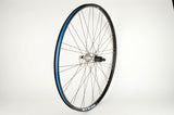 28" Rear Wheel with Ryde Rival Clincher Rim and Deore FH-M595 hub from the 2000s New Bike Take Off