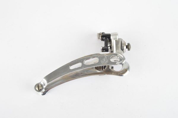 Campagnolo Super Record #1052/SR braze-on Front Derailleur from the 1970s - 80s