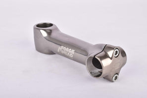 3ttt Forge Ahead 1" ahead stem designed by Ross Shafer in size 130mm with 25.8 mm bar clamp size