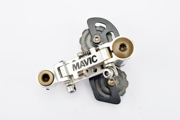 NEW Mavic 801 short cage rear derailleur from the 1980s NOS