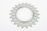 NOS Campagnolo Super Record / 50th anniversary #A-22 (#AB-22) Aluminium 6-speed Freewheel Cog with 22 teeth from the 1980s