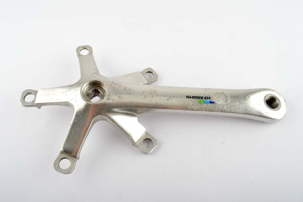 Shimano 600 Ultegra Tricolor #FC-6400 right crank arm with 170 length from 1988