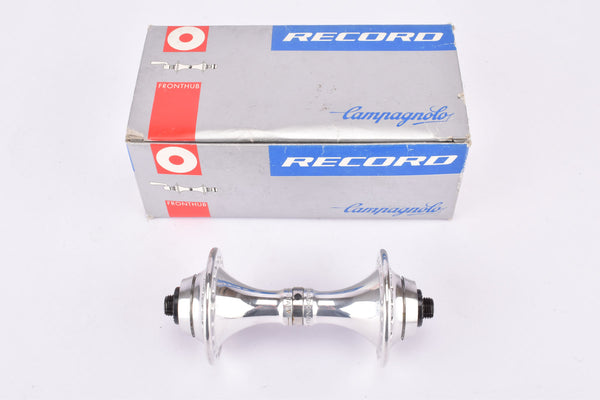 NOS/NIB Campagnolo C-Record / Record  #HB-20RE front Hub with 36 holes from 1996