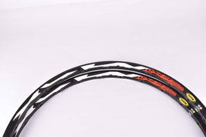 NOS Mavic SSC Crossmax ST UST Technology tubeless rim set in 26"/559mm with 24 holes