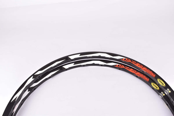 NOS Mavic SSC Crossmax ST UST Technology tubeless rim set in 26"/559mm with 24 holes