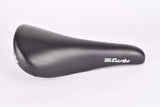 Black Selle Italia Turbo Saddle from 1995 (early version)