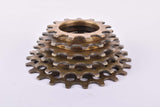 Regina ORO 6-speed Freewheel with 13-23 teeth and italian thread from the 1970s - 80s