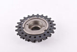 NOS Atom 77 5speed freewheel with 14-22 teeth and english thread from the 1970s / 80s