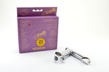 NEW Cinelli Pinocchio Stem in size 100, clampsize 26.0 from 1997 NOS/NIB