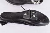 NOS Campagnolo Cycle shoes with adjustable cleats in size 40 from the 1980s