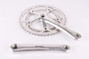 Campagnolo Chorus #FC-21CH low profile Crankset with 49/52 teeth and 172.5mm length from the late 1990s