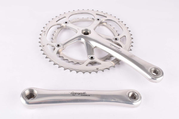 Campagnolo Chorus #FC-21CH low profile Crankset with 49/52 teeth and 172.5mm length from the late 1990s