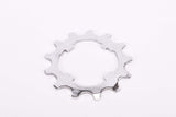 NOS Campagnolo #9S/13-A 9-speed Ultra-Drive Cassette Sprocket with 13 teeth