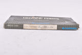 NOS/NIB Shimano Uniglide Chain #CN-UG50 in 1/2" x 3/32" with 114 links from the 1980s