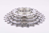 Shimano XT #CS-M737 4-speed Hyperglide Cassette Part with 18-28 teeth from 1998