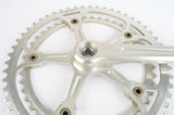Campagnolo Super Record #1049/A Crankset with 44/53 teeth and 172.5mm length from 1981