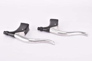 NOS Mafac Course #130 (Promotion) Brake lever set in black from the 1970s / 1980s (poignée course / promotion)