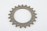 NOS Regina/Everest sprocket, threaded on inside, with 21 teeth