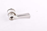 Campagnolo Record / C-Record Syncro II 7-speed braze-on Gear Lever Shifter Set from the 1980s - 1990s
