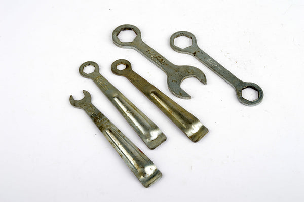 Mafac Tool Set (5 pcs) from the 1970s