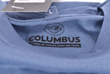 Columbus Spirit T-Shirt, steel blue