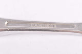 Motobecane pantographed Sakae Ringyo (SR) crankset with 52/40 teeth and 170mm length from 1976