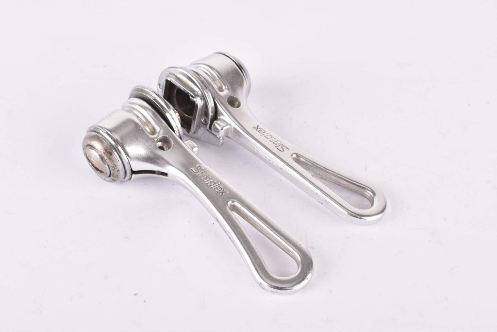 Simplex SLJ #SLJ5057 brazed on Gear Lever Shifter Set from the 1980s ...