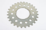 NOS Maillard #MA steel Freewheel Cog with 28 teeth from the 1980s