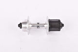 NOS Shimano 600 EX Arabesque #FH-6260/FH-6261 6-speed small flange rear Hub with 36 holes from 1980