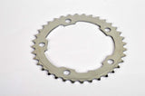 NOS Miche Chainring in 36 teeth and 116 BCD from the 1980s