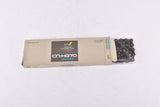 NOS/NIB Shimano 105 SC #CN-HG70 (2-0641120157) STI Hyperglide (HG) Narrow Type Chain in 1/2" x 3/32" with 112 links from the 1990s