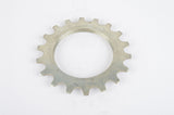 NOS Maillard 700 Compact #MR steel Freewheel Cog, threaded on inside, with 18 teeth from the 1980s