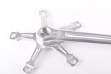 NOS Campagnolo Record / Super Record #1049/A crank arm set in 170mm with italian thread from 1984