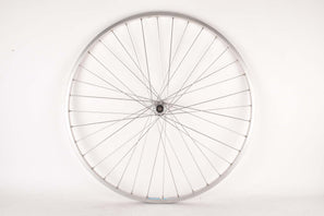NOS 28" (700C) front wheelset with Ambrosio Super Elite Clincher Rim and Campagnolo front hub