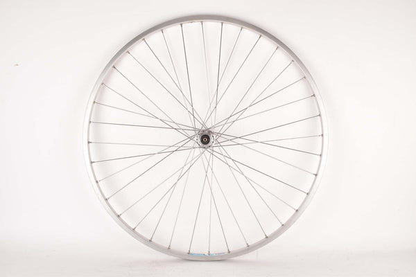 NOS 28" (700C) front wheelset with Ambrosio Super Elite Clincher Rim and Campagnolo front hub